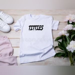 Women's Titties T-shirt